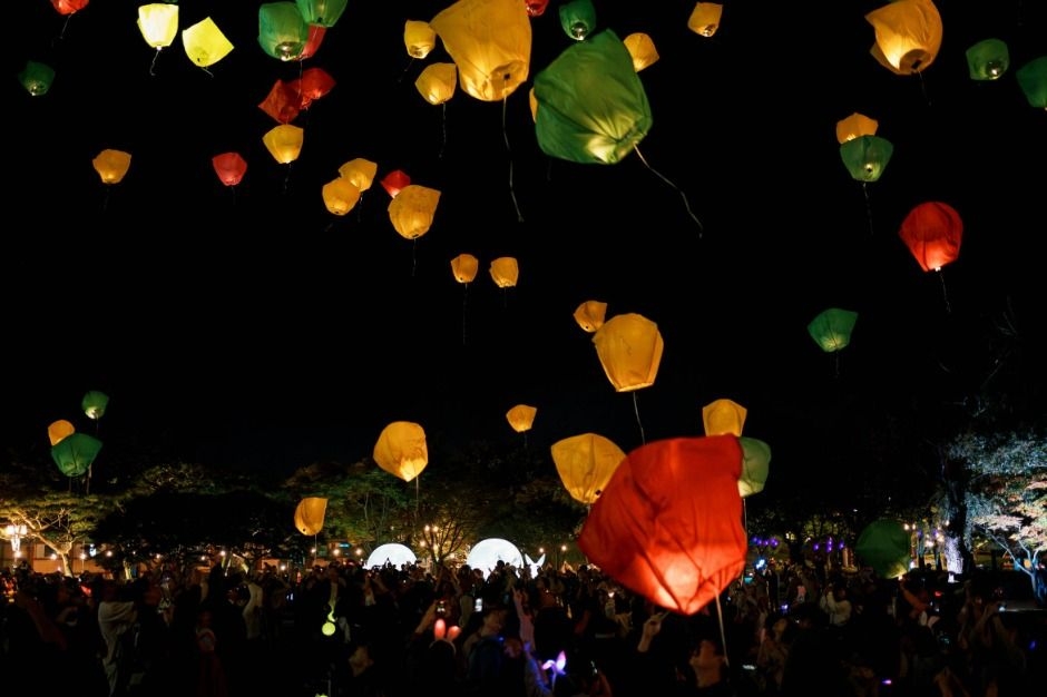 Namwon Korean Heritage Night