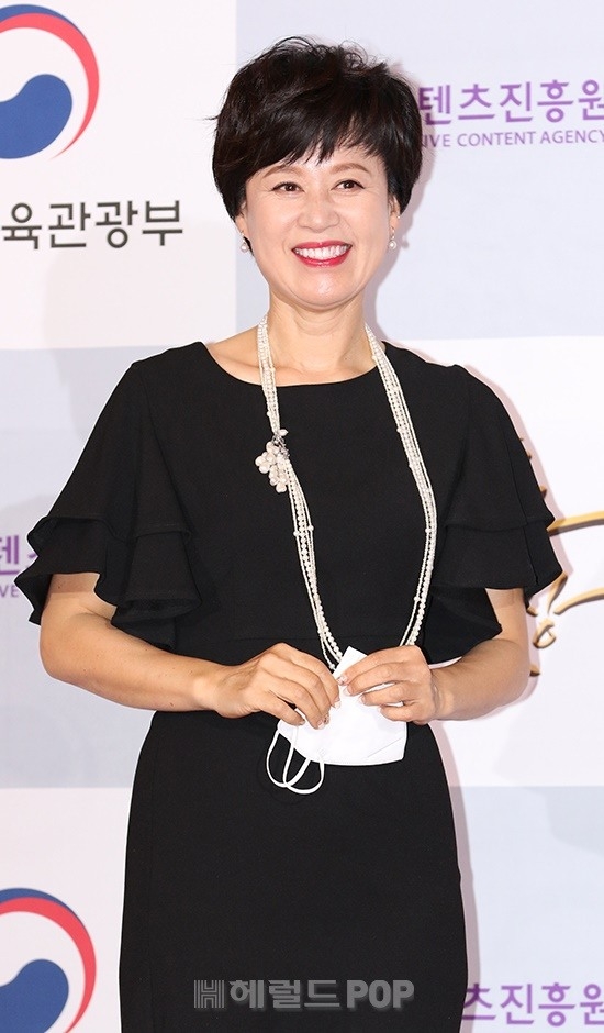 박미선/사진=헤럴드POP DB