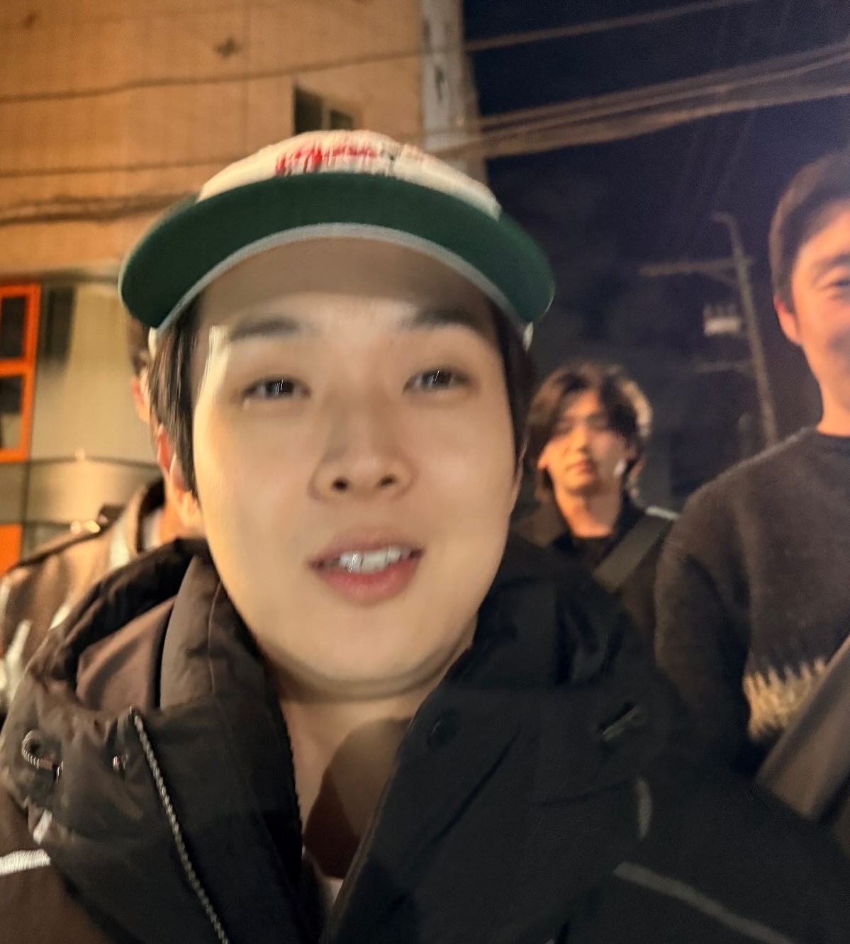 사진=뷔 채널