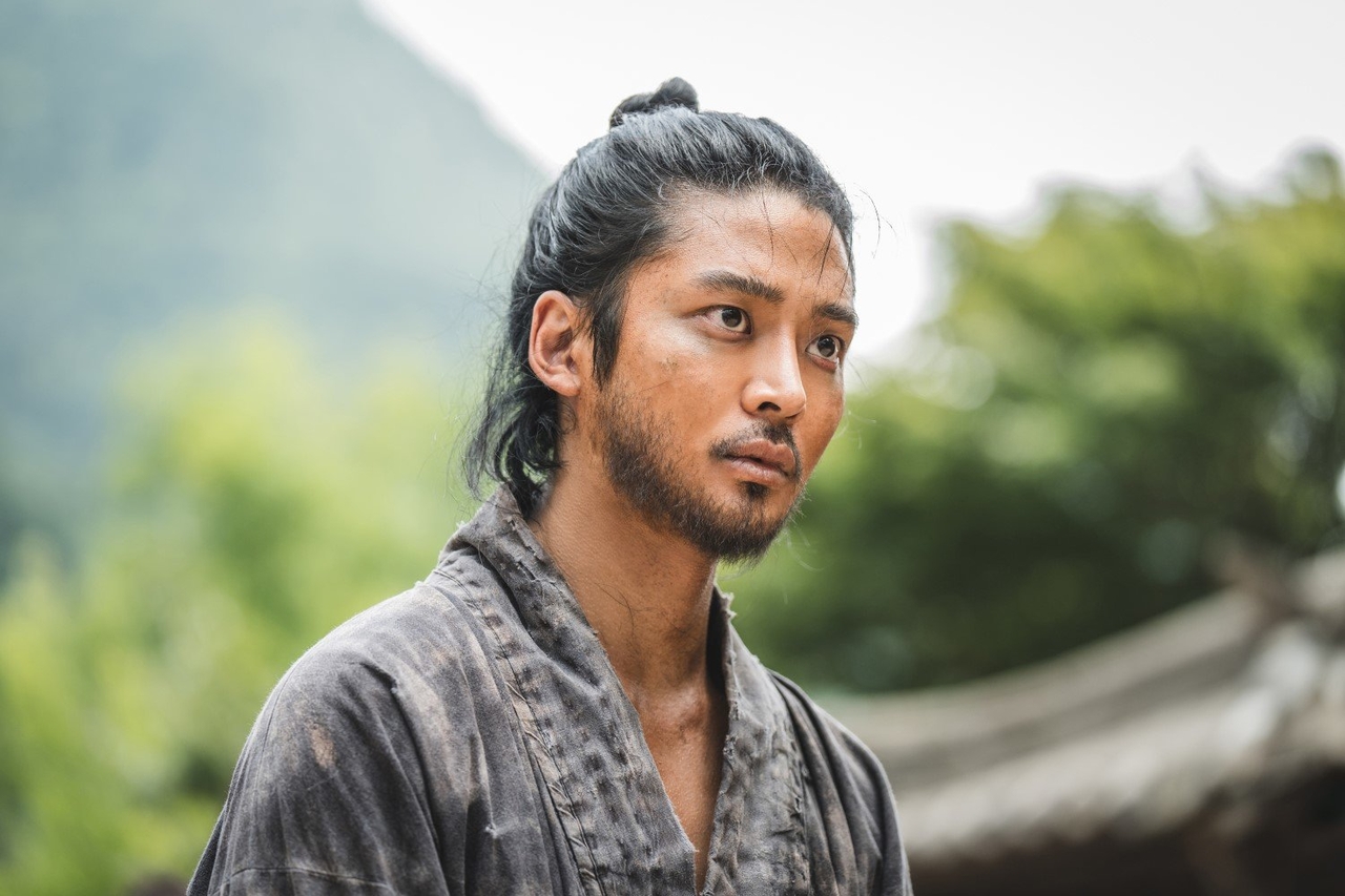 "The Murky Stream," starring Ro Woon (Disney+)