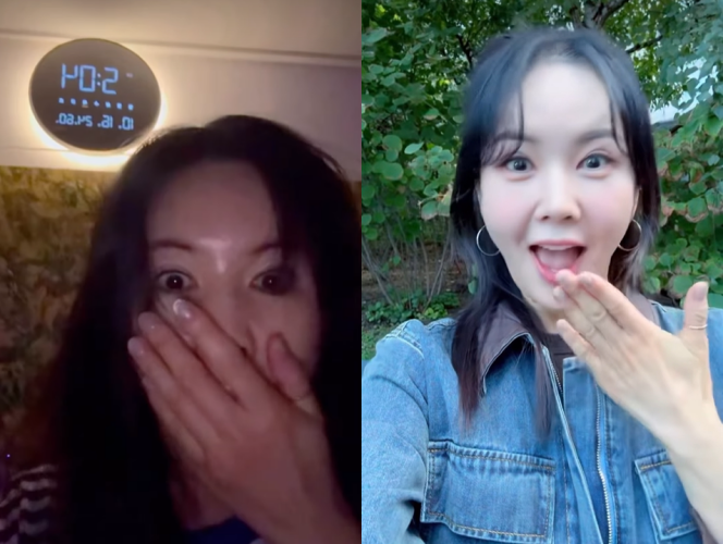 장영란 채널