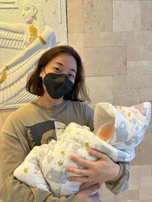 사진=넉살 SNS