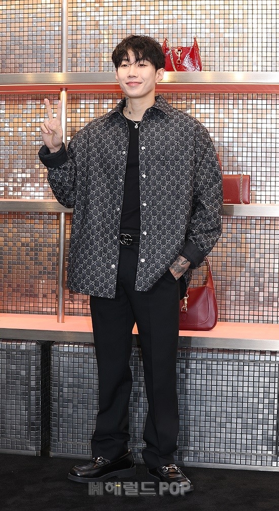 박재범/사진=헤럴드POP DB