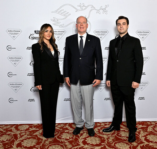 A New Era in Luxury Spirits Begins: Jardins d'Arménie Makes Its Global Debut in Monaco