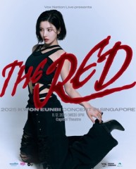 Kwon Eunbi to perform in 2 more Asian cities