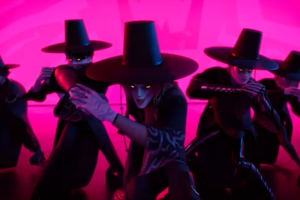 Director breaks down Saja Boys' soul-stealing performance of 'Your Idol'