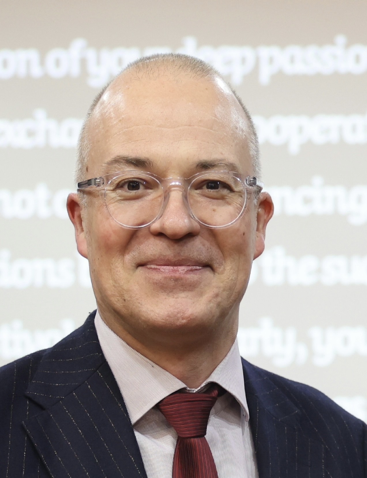 Clemens Treter, director Goethe-Institut Korea / regional director East and Central Asia (Goethe-Institut Korea)