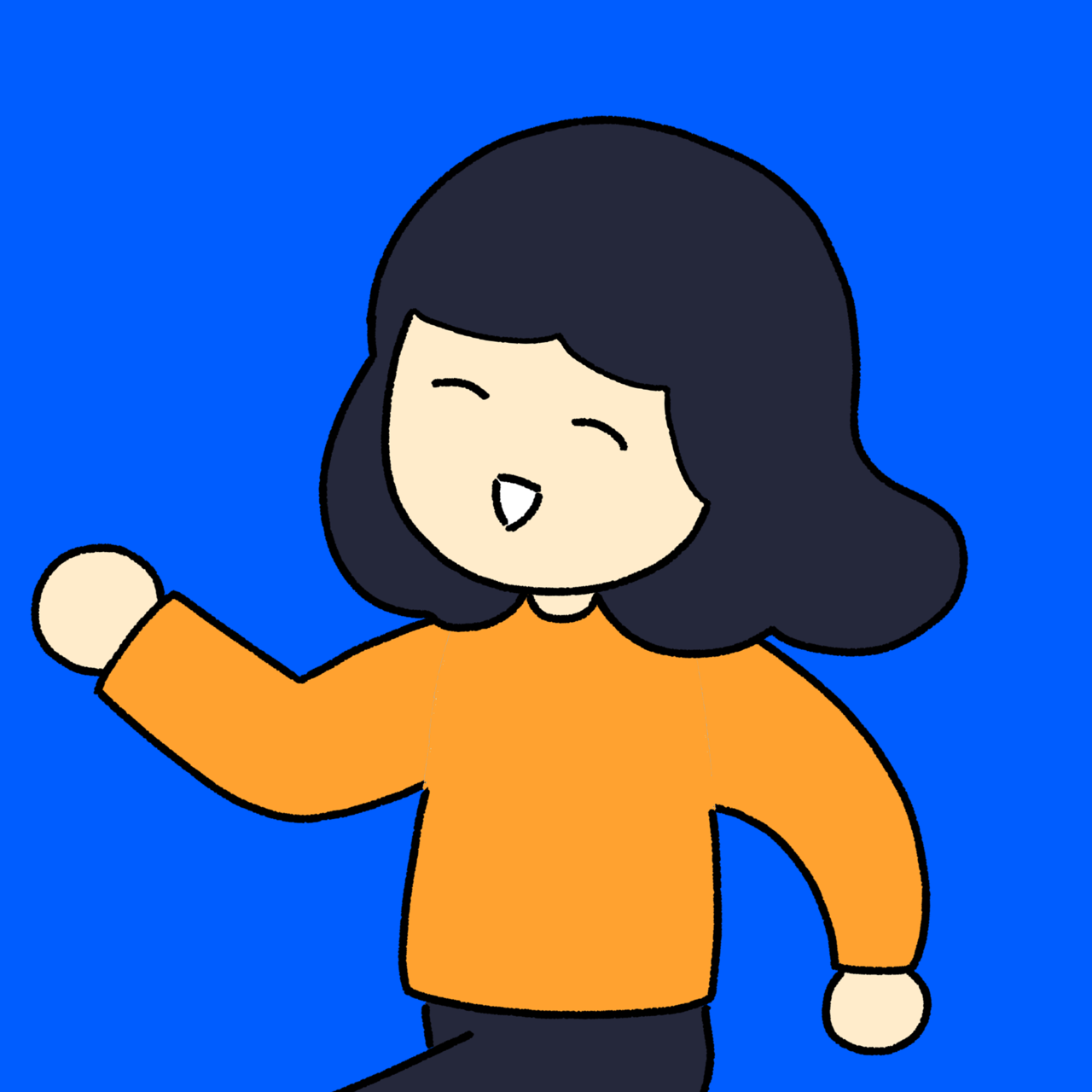 Aoring, pictured via character illustration (Provided by Aoring)