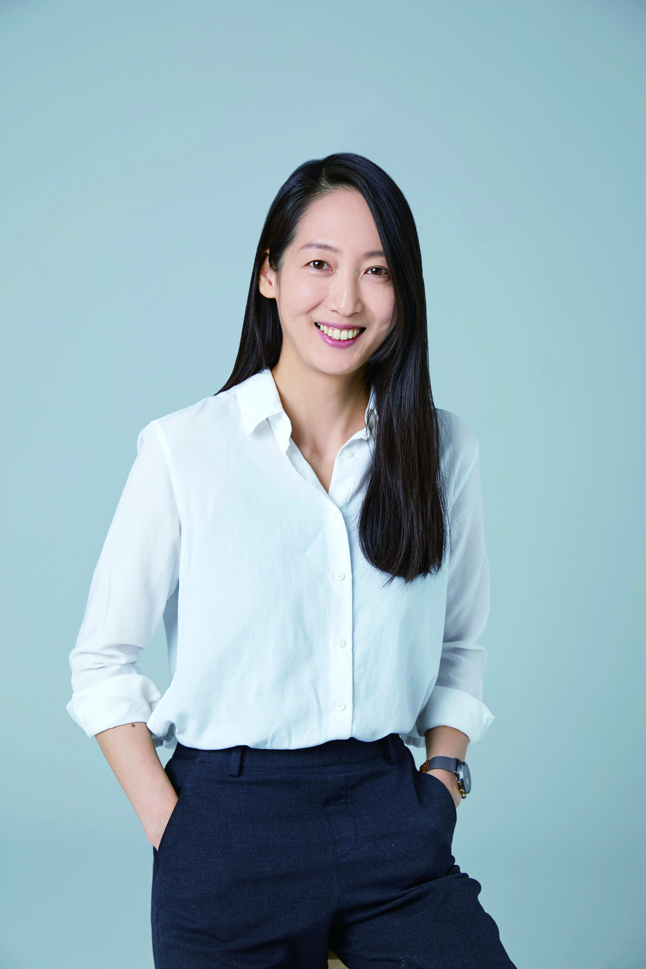 Shin Hye-woo (Hankyoreh Publishing)