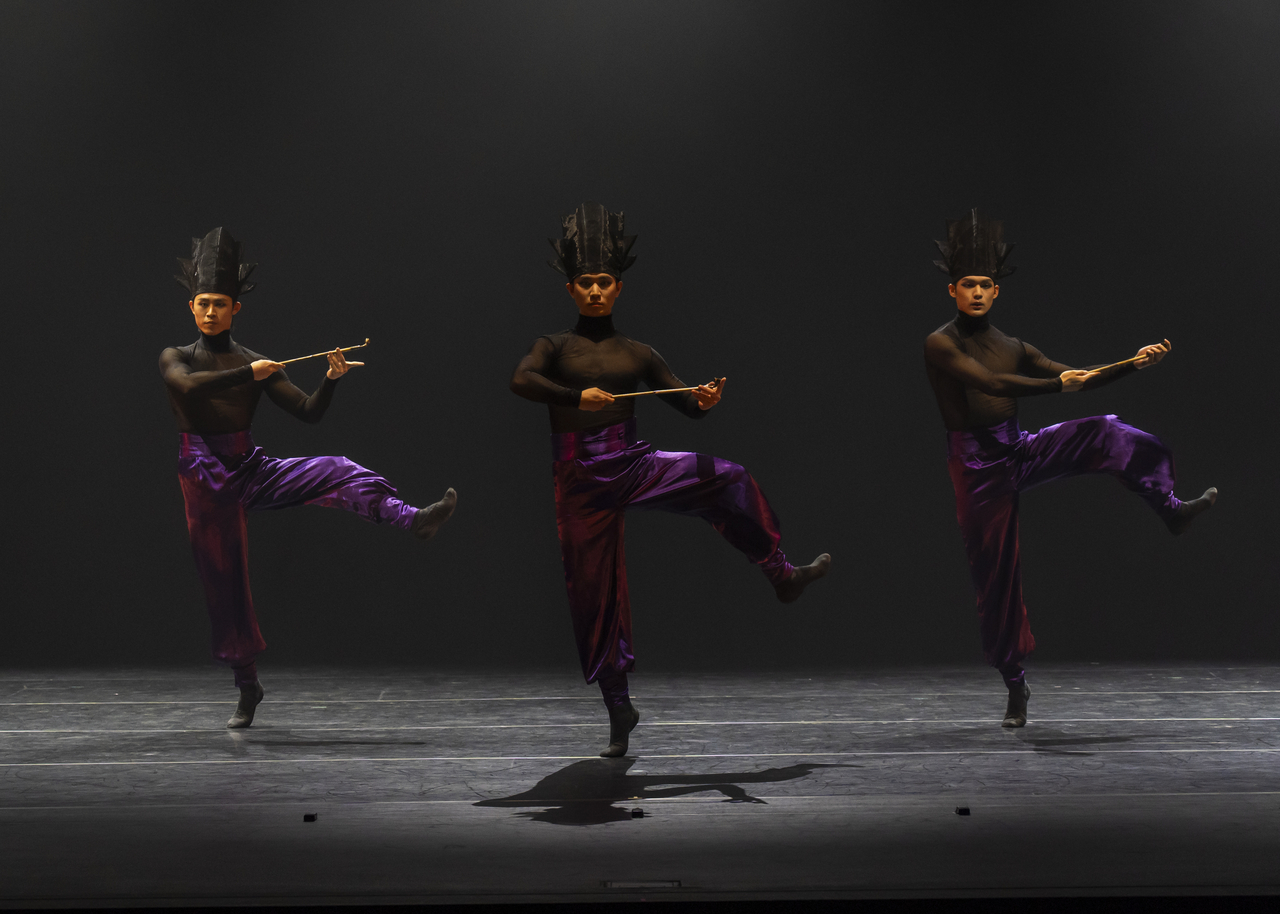 "Gat" (Yunbyul Ballet Company)