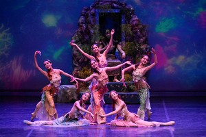 Professors bring new versions of classic ballets