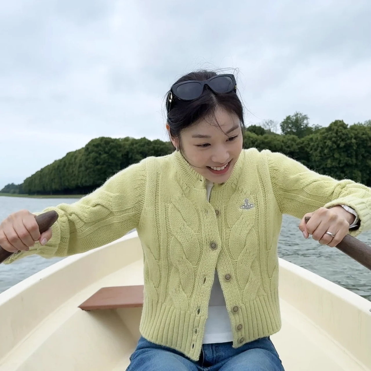 사진=김연아 채널