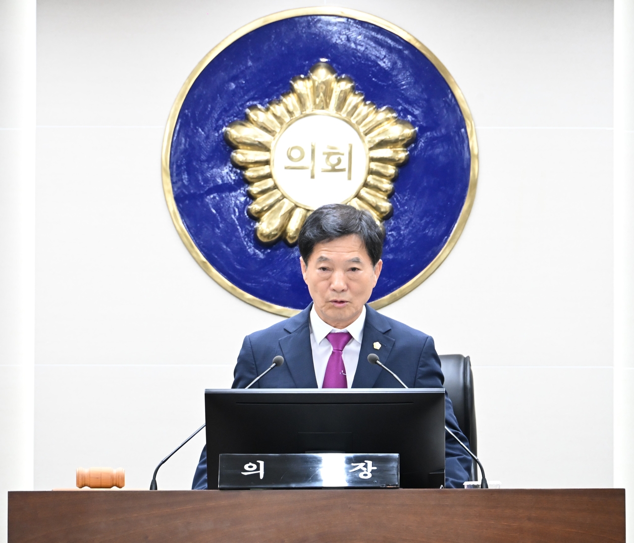 [고령군의회 제공]