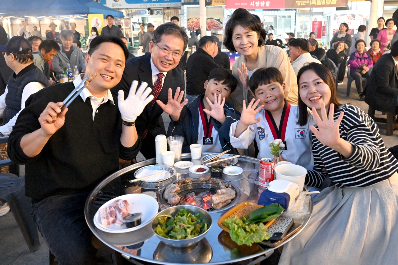 [군위군 제공]
