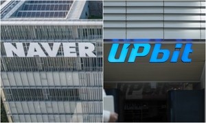 Naver Financial–Dunamu merger talks heat up despite valuation gap