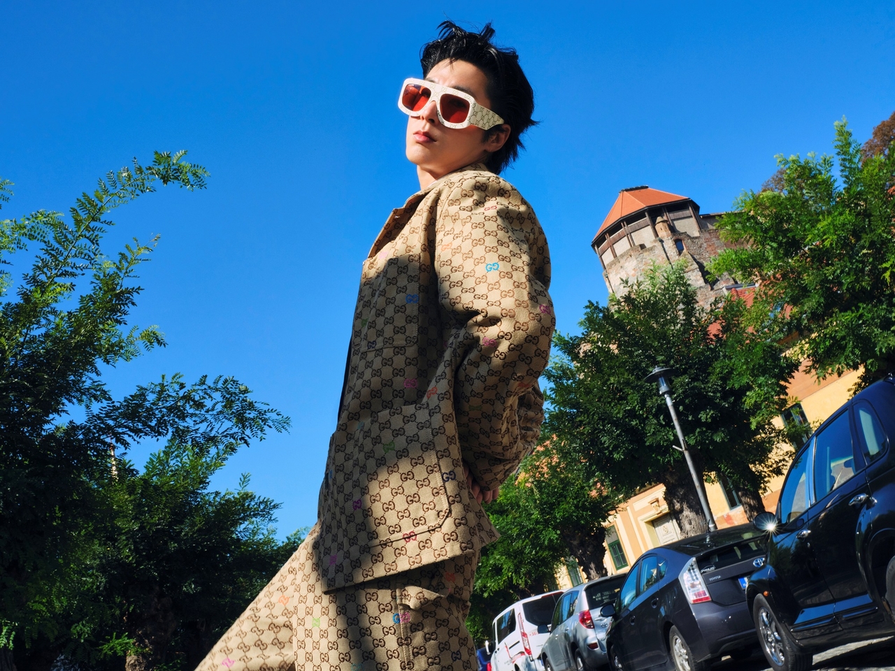 Yunho of TVXQ (SM Entertainment)