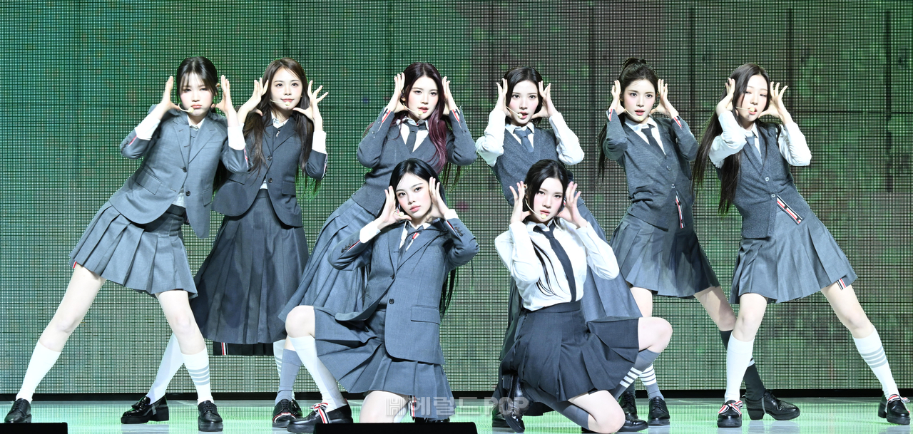 하츠투하츠/헤럴드POP=윤병찬 기자