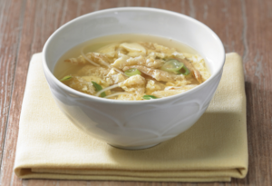 Bugeotguk, dried pollack soup for hangover relief