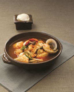 Sundubujjigae, spicy delight