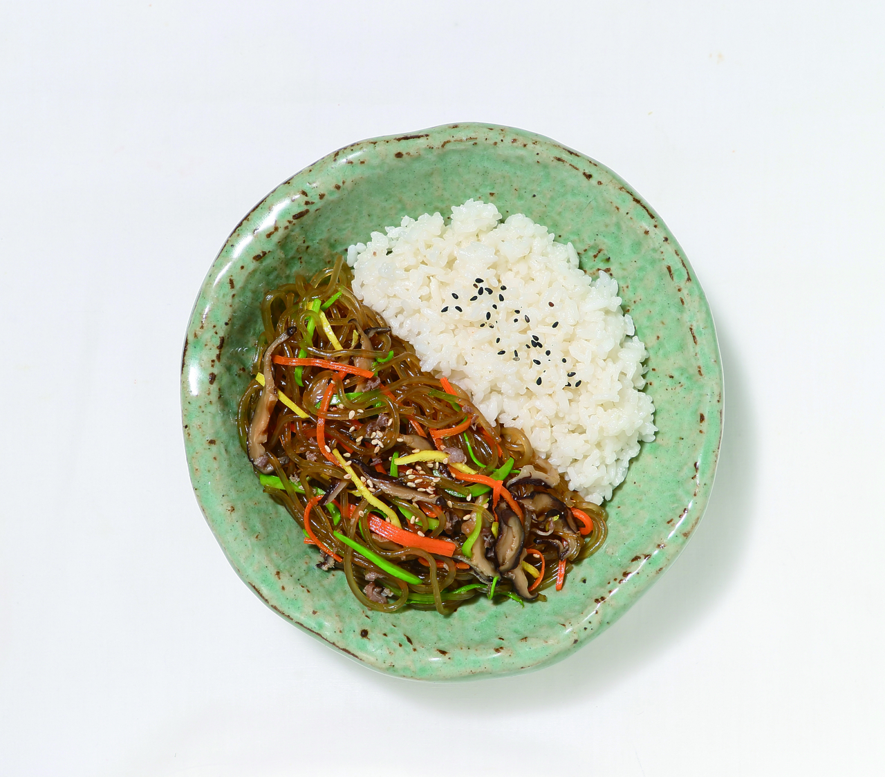 Japchaedeopbap (Hansik Promotion Institute)