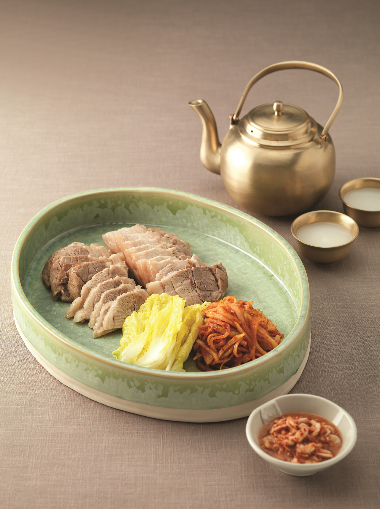 Bossam (Hansik Promotion Institute)