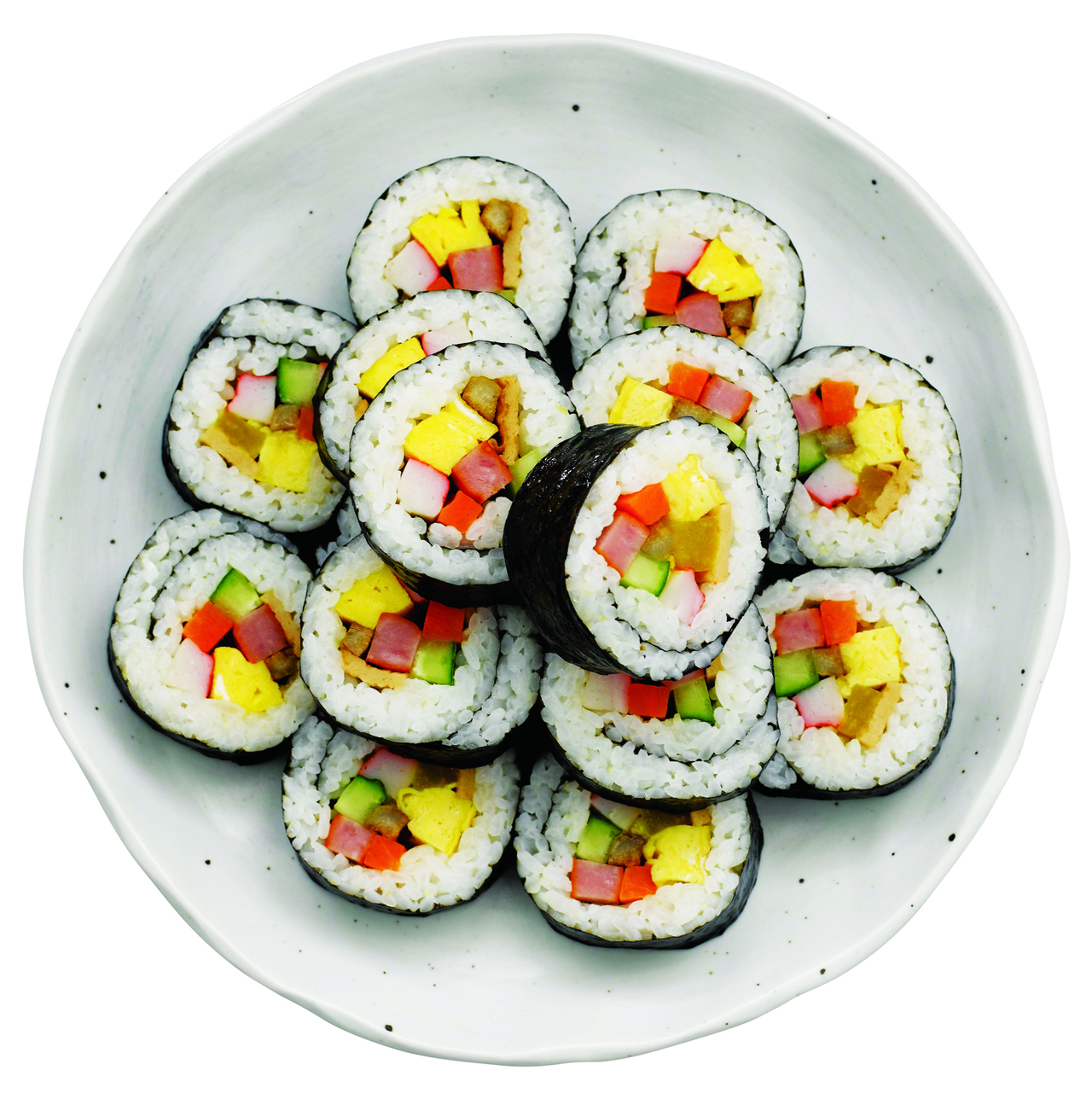 Gimbap (Hansik Promotion Institute)