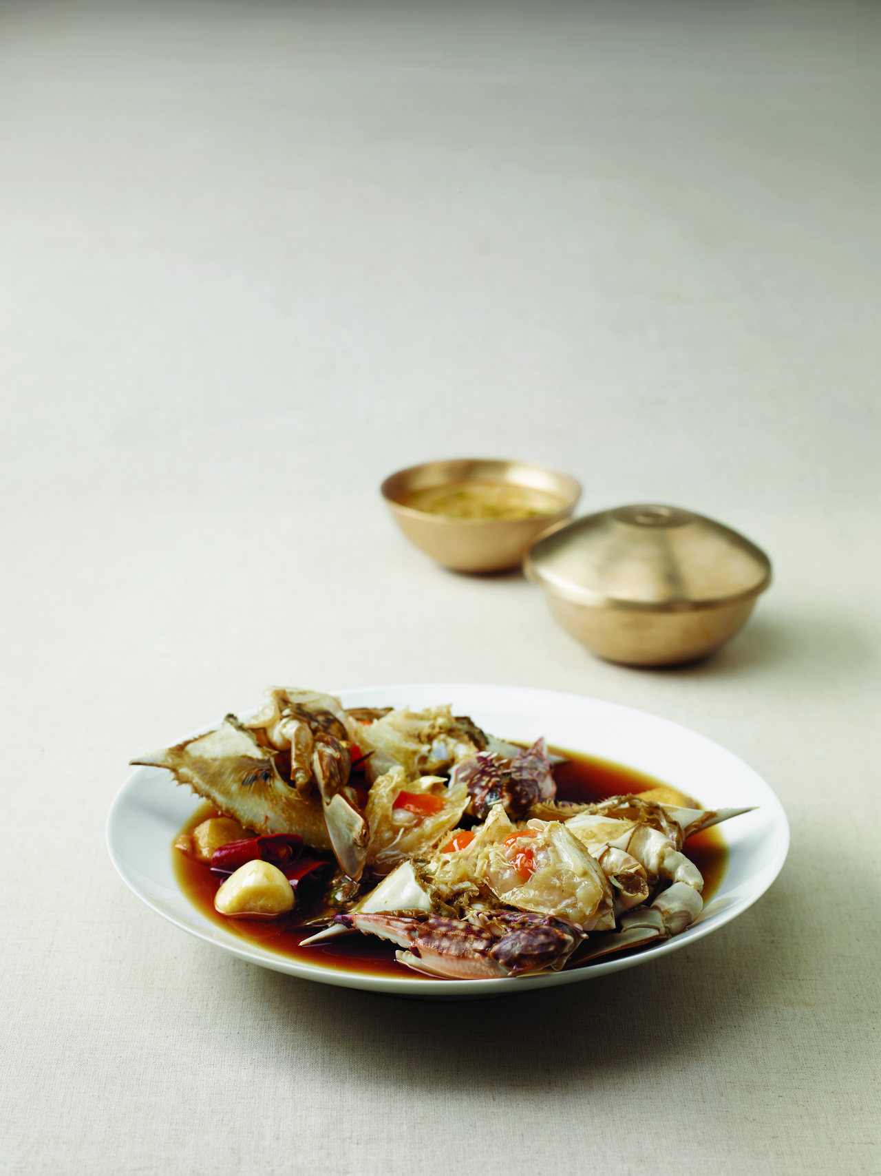 Ganjanggejang (Hansik Promotion Institute)