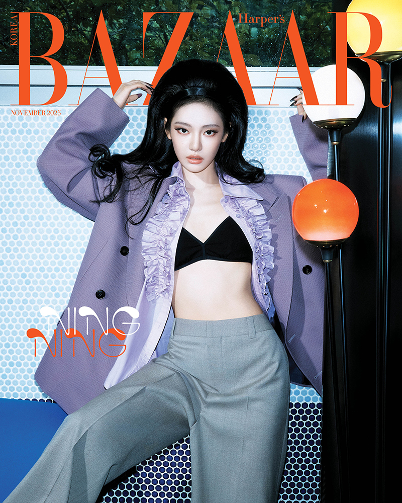 이미지 제공: 하퍼스 바자 코리아 Harper’s BAZAAR KOREA