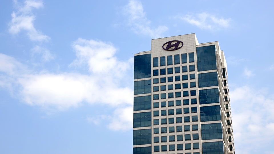 Hyundai Motor Company's headquarters in Seoul (Hyundai Motor Group)