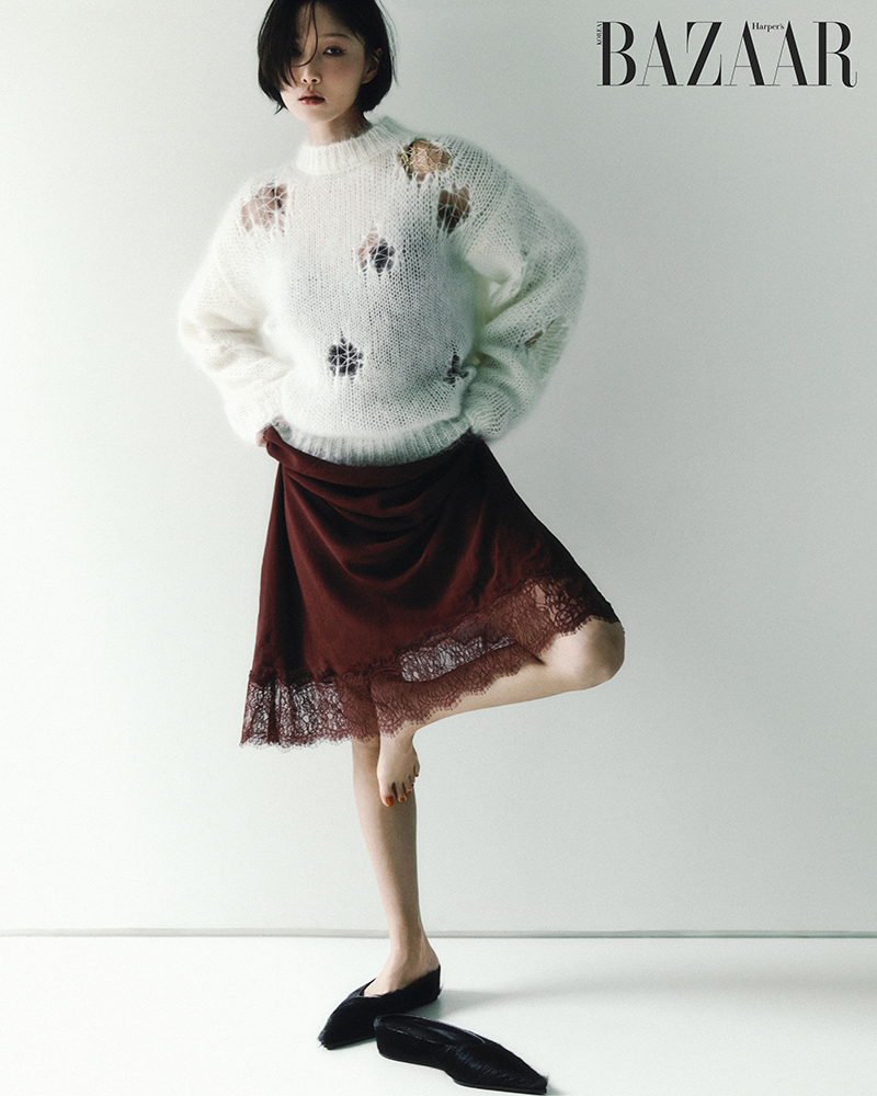 하퍼스 바자 코리아 Harper’s BAZAAR 제공