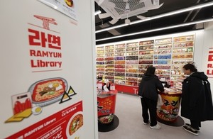 Tourists in Korea are skipping iconic dishes to eat what locals eat every day