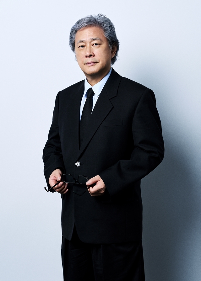 박찬욱 감독/사진=CJ ENM 제공