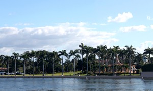 S. Korean business tycoons brief Trump on US investment at Florida golf event