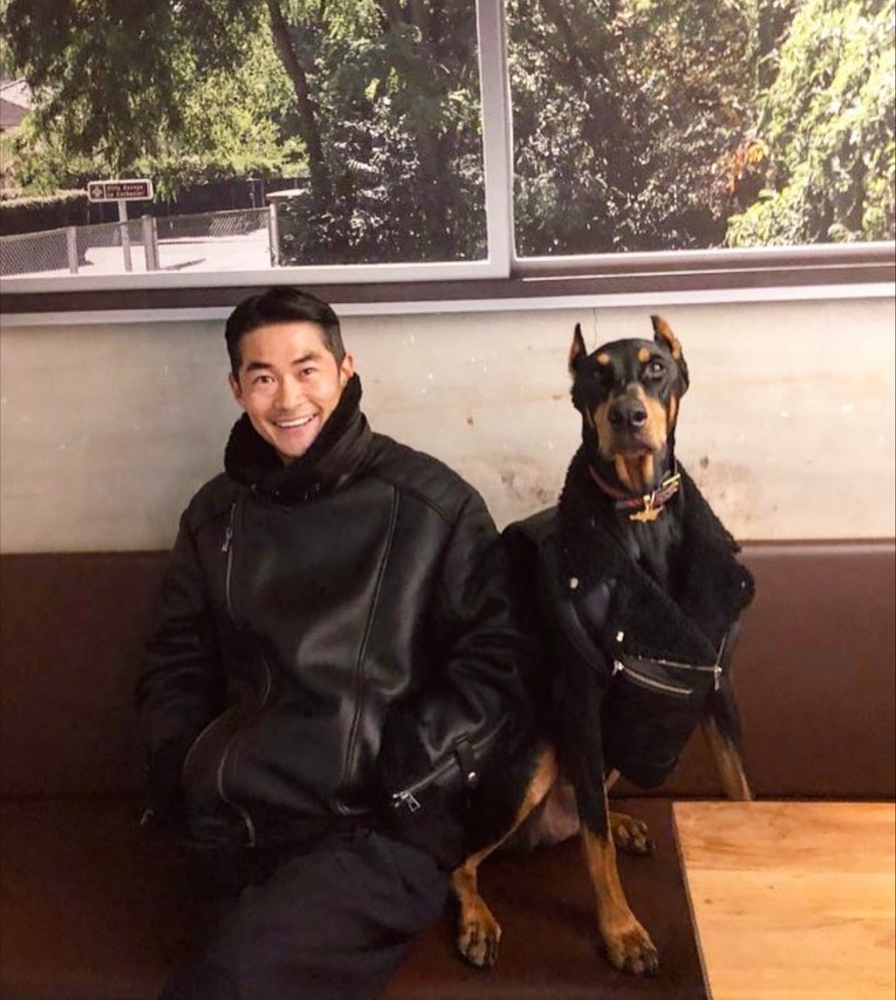 사진=배정남 채널