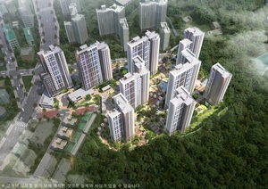 대원, 오는 11월 김포 북변2구역 '칸타빌 디 에디션' 분양 - 헤럴드경제