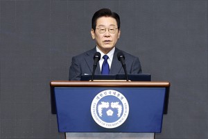 Lee pledges bold defense, aerospace R&D investment by 2030