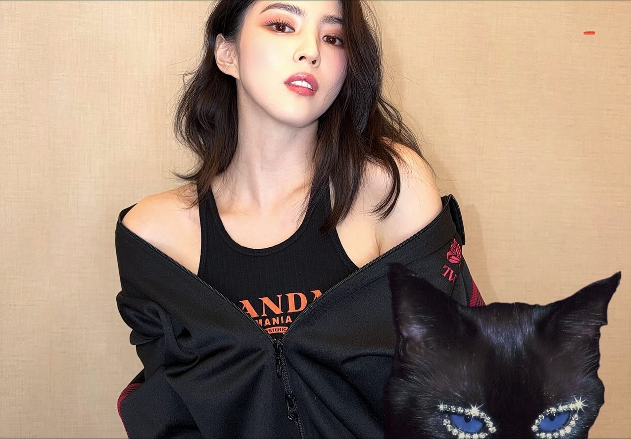 사진=한소희 채널