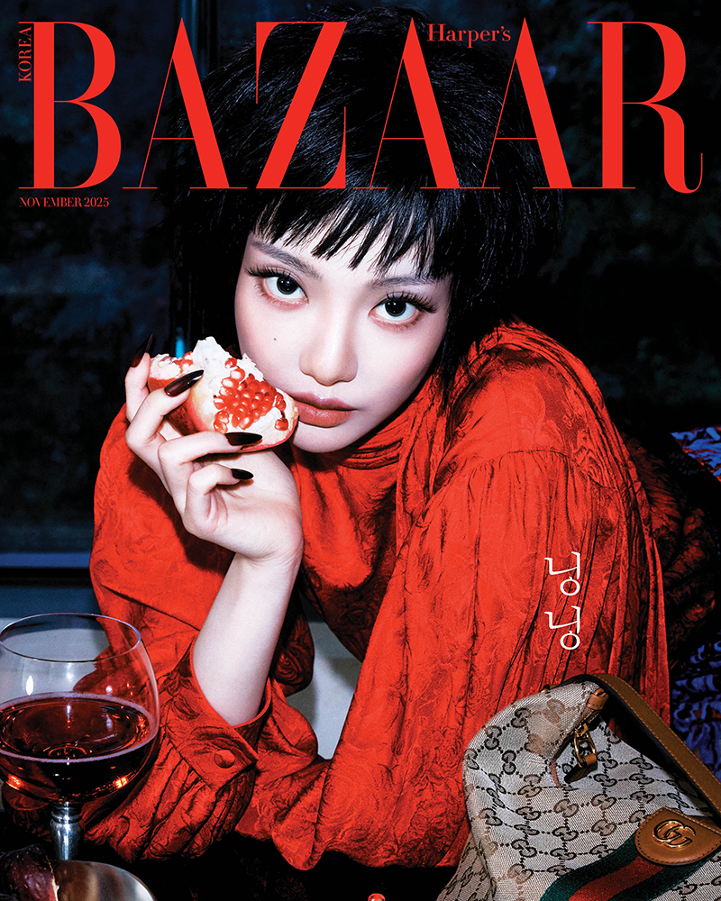 이미지 제공: 하퍼스 바자 코리아 Harper’s BAZAAR KOREA