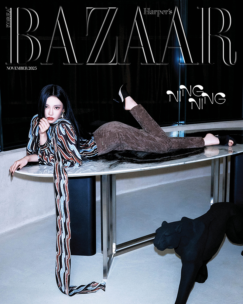 이미지 제공: 하퍼스 바자 코리아 Harper’s BAZAAR KOREA