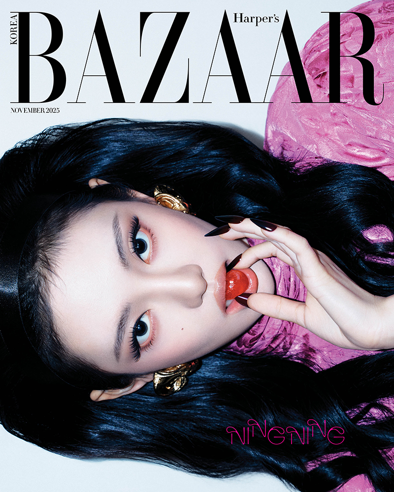 이미지 제공: 하퍼스 바자 코리아 Harper’s BAZAAR KOREA