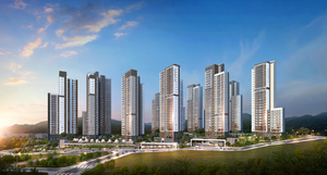 규제로 꽁꽁 묶인 수도권, '클러스터용인 경남아너스빌' 문의 급증