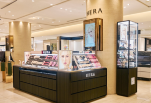 Amorepacific’s Hera enters Japan’s top department stores