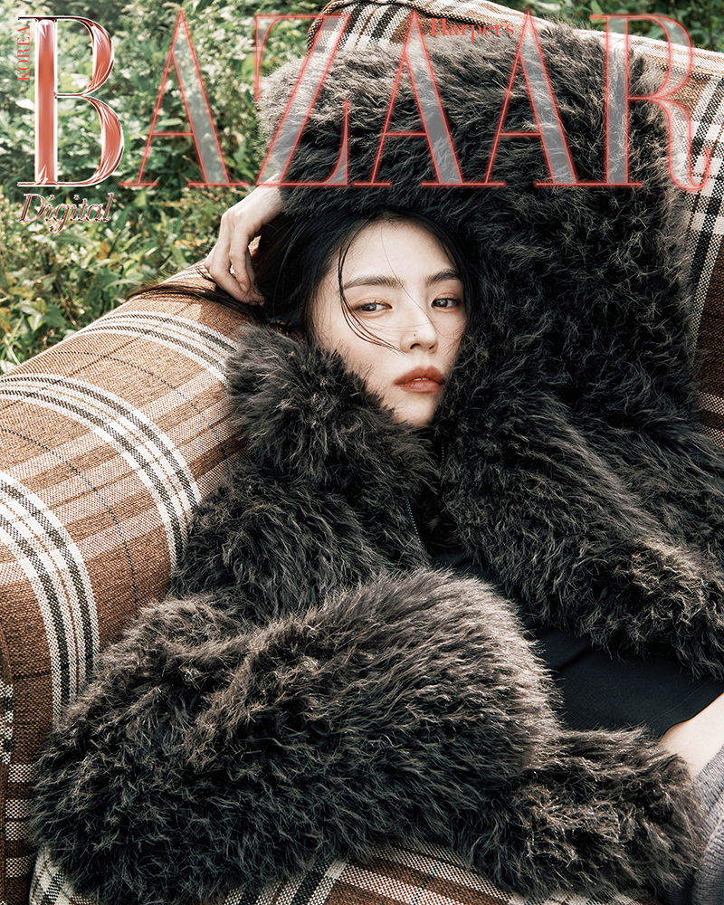 이미지 제공: 하퍼스 바자 코리아 Harper’s BAZAAR KOREA