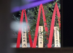 N. Korea slams Japan politicians for visit to war shrine, ritual offerings