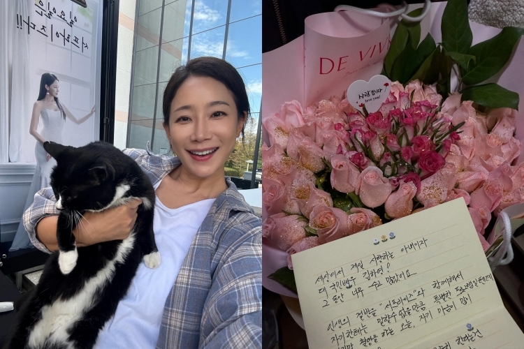 김하영/사진=김하영 SNS