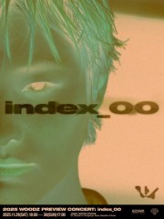 Woodz to host concert in Seoul next month