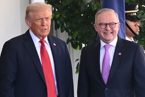 Trump expects 'fantastic' trade deal with China, notes 'fair' deals with S. Korea, Japan, EU