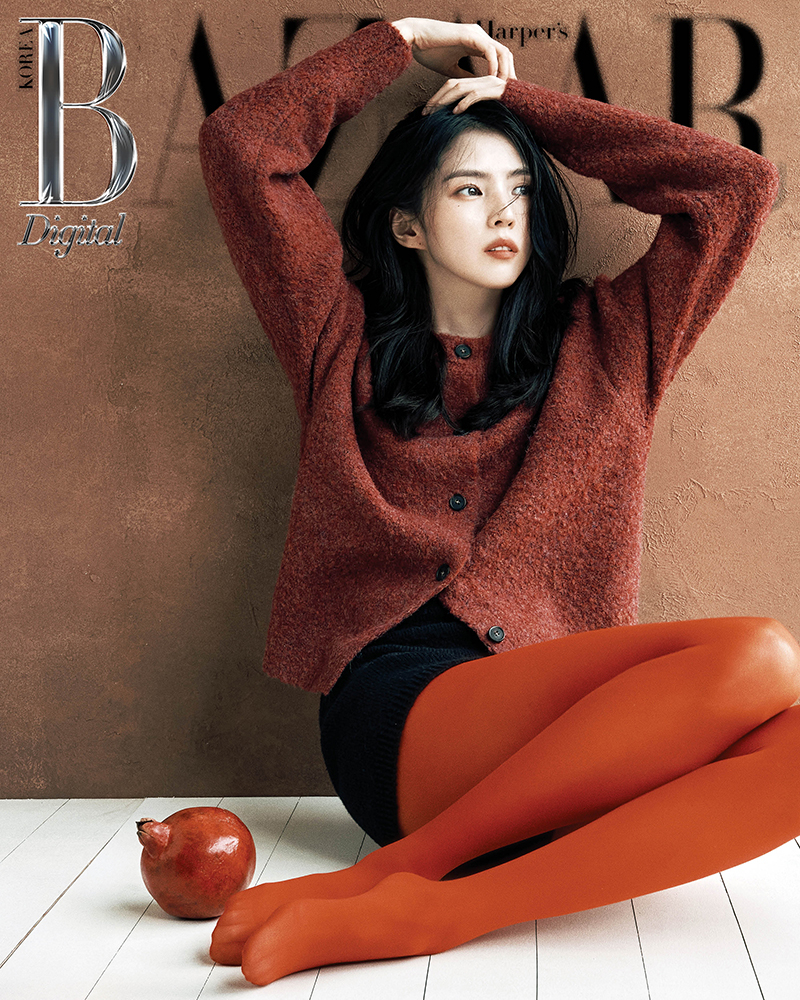 사진 하퍼스 바자 코리아 Harper’s BAZAAR 제공