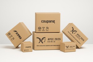 Coupang launches nationwide campaign to support APEC 2025
