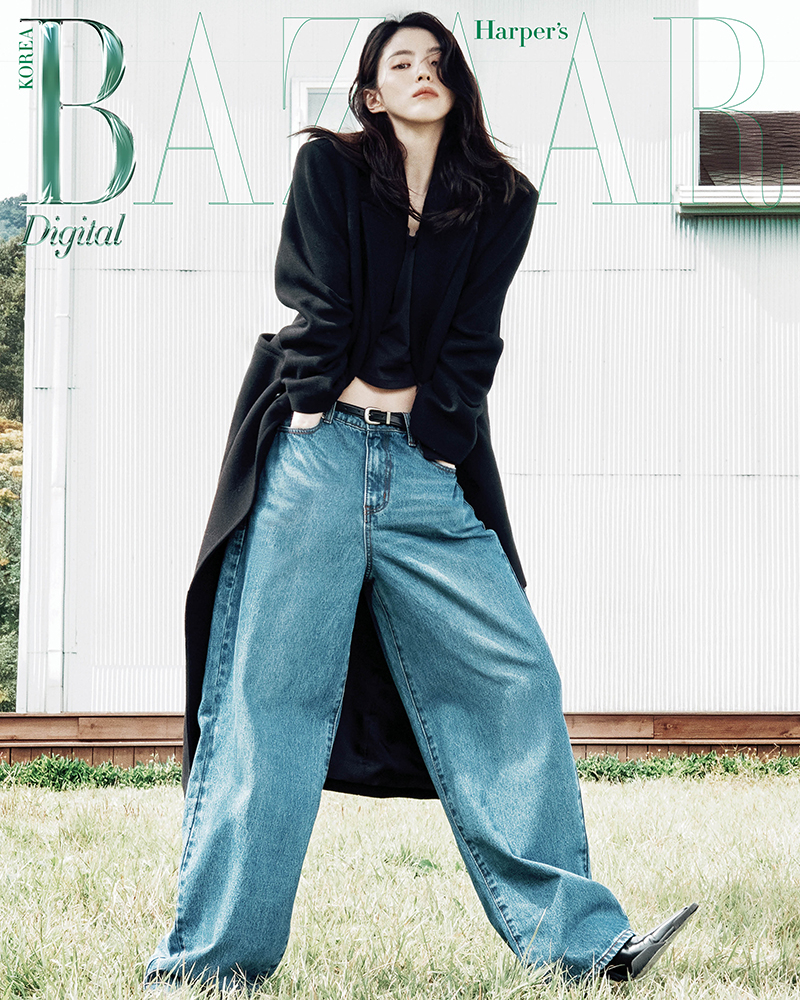 사진 하퍼스 바자 코리아 Harper’s BAZAAR 제공